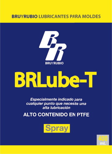 BRLube-T Lubricantes Bru y Rubio