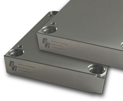 Read more about the article Stabilized steel in our mould plates